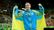 Український гімнаст, олімпійський чемпіон Олег Верняєв 