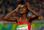 Кенійка радіє золотій медалі
