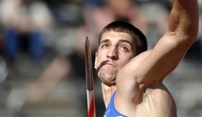 Украинец сделал серьезную заявку на золото в метании копья
Украинец сделал серьезную заявку на золото в метании копья