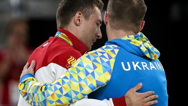 Опитування: як ви ставитесь до спільних фото українських та російських спортсменів?