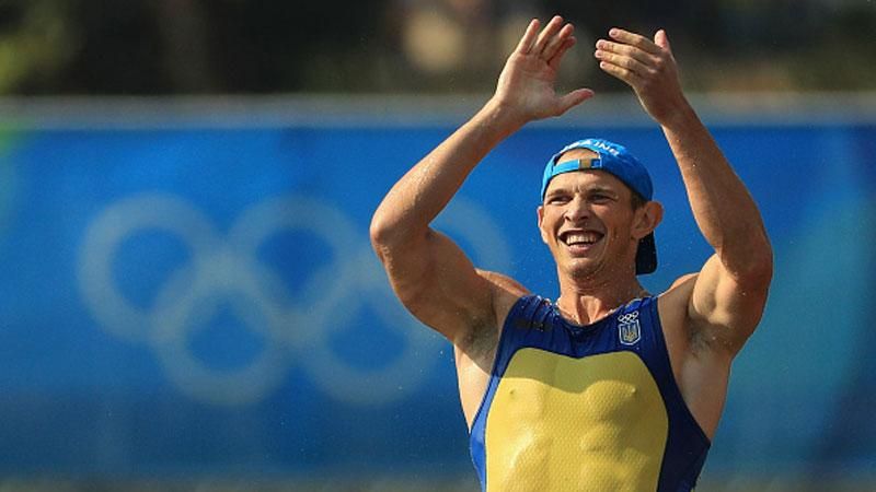 Чебан завоював друге "золото" для України Чебан завоював друге "золото" для України