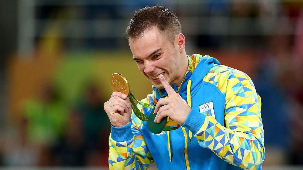 Олімпійський чемпіон Верняєв звернувся до вболівальників: Дякуємо за підтримку