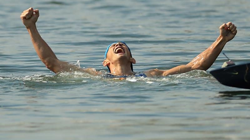 Украинец Юрий Чебан установил уникальный олимпийский рекорд Украинец Юрий Чебан установил уникальный олимпийский рекорд