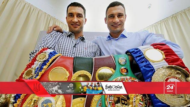 2011 – год, когда братья Кличко триумфально вошли в историю 2011 – год, когда братья Кличко триумфально вошли в историю