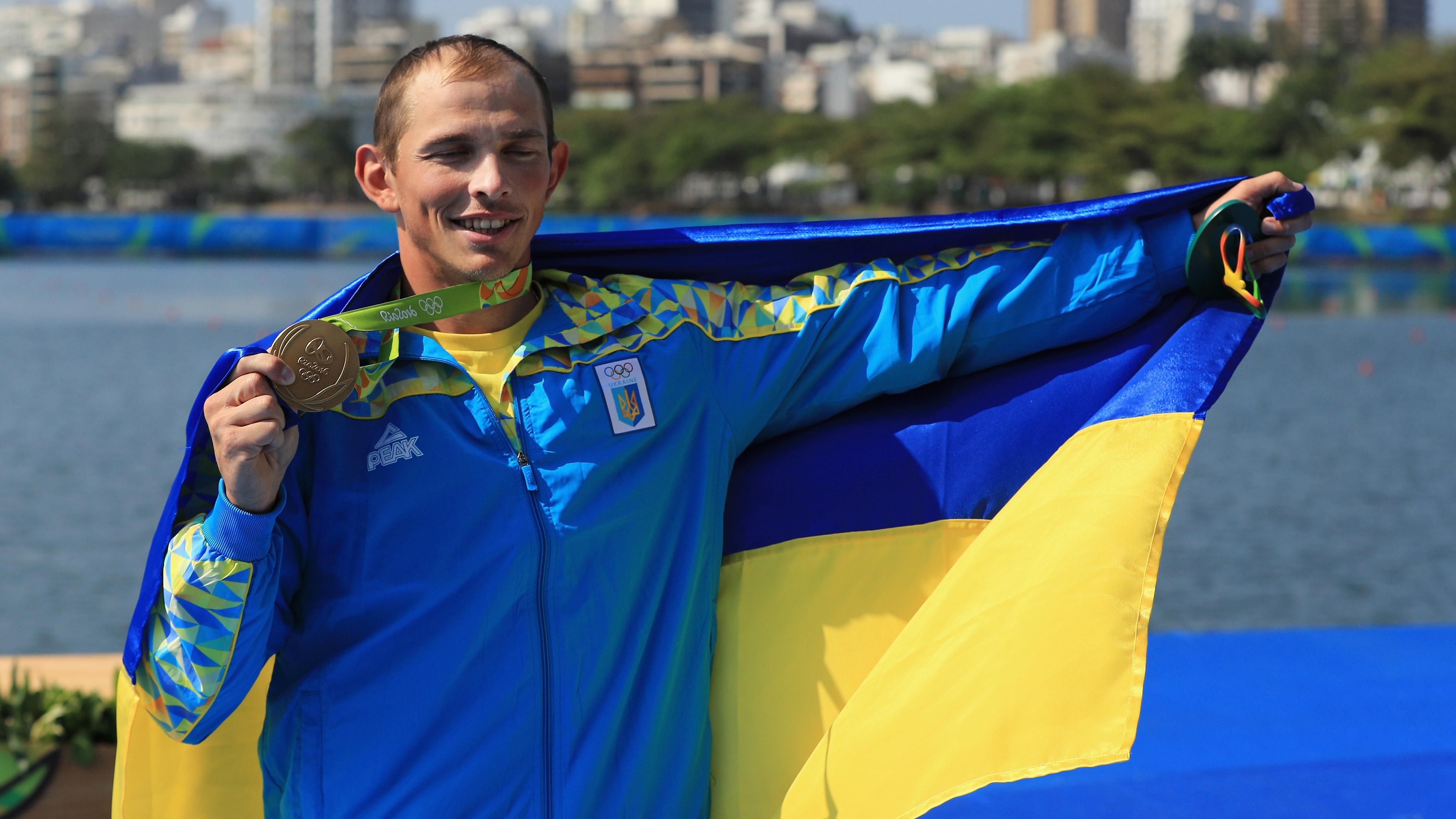 Олімпійський чемпіон Чебан: Україна – розкішна та красива
