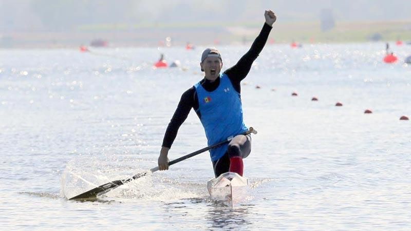 Экс-украинца лишили медали в Рио из-за допинга Экс-украинца лишили медали в Рио из-за допинга