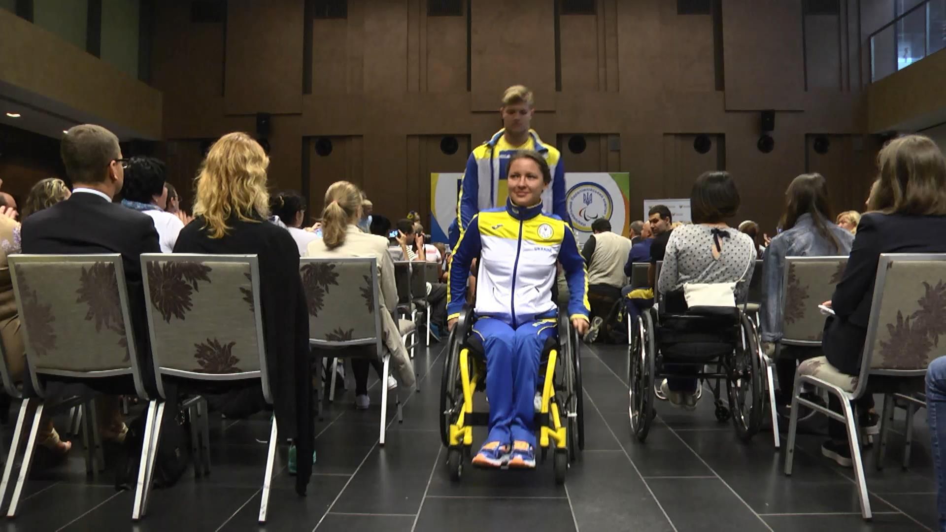 Скільки українців виступатиме на Паралімпіаді Скільки українців виступатиме на Паралімпіаді