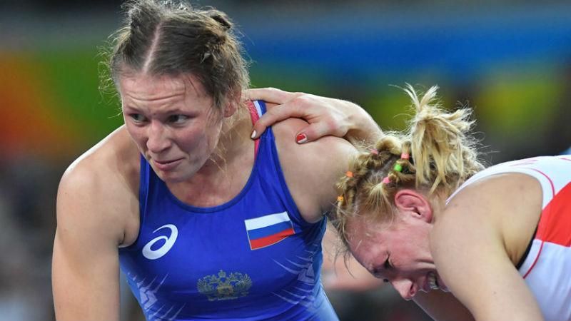 Скандал с российской сборной в Рио. Пьяный президент Федерации избил спортсменку