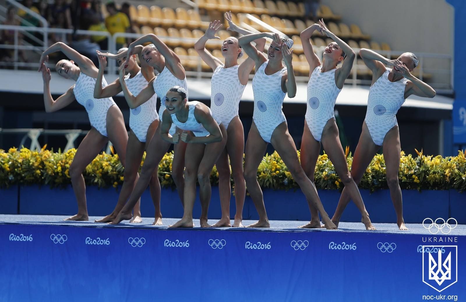 Украинки остановились в шаге от медалей, спортсмен спас детей – интересное в Рио за 14 день
