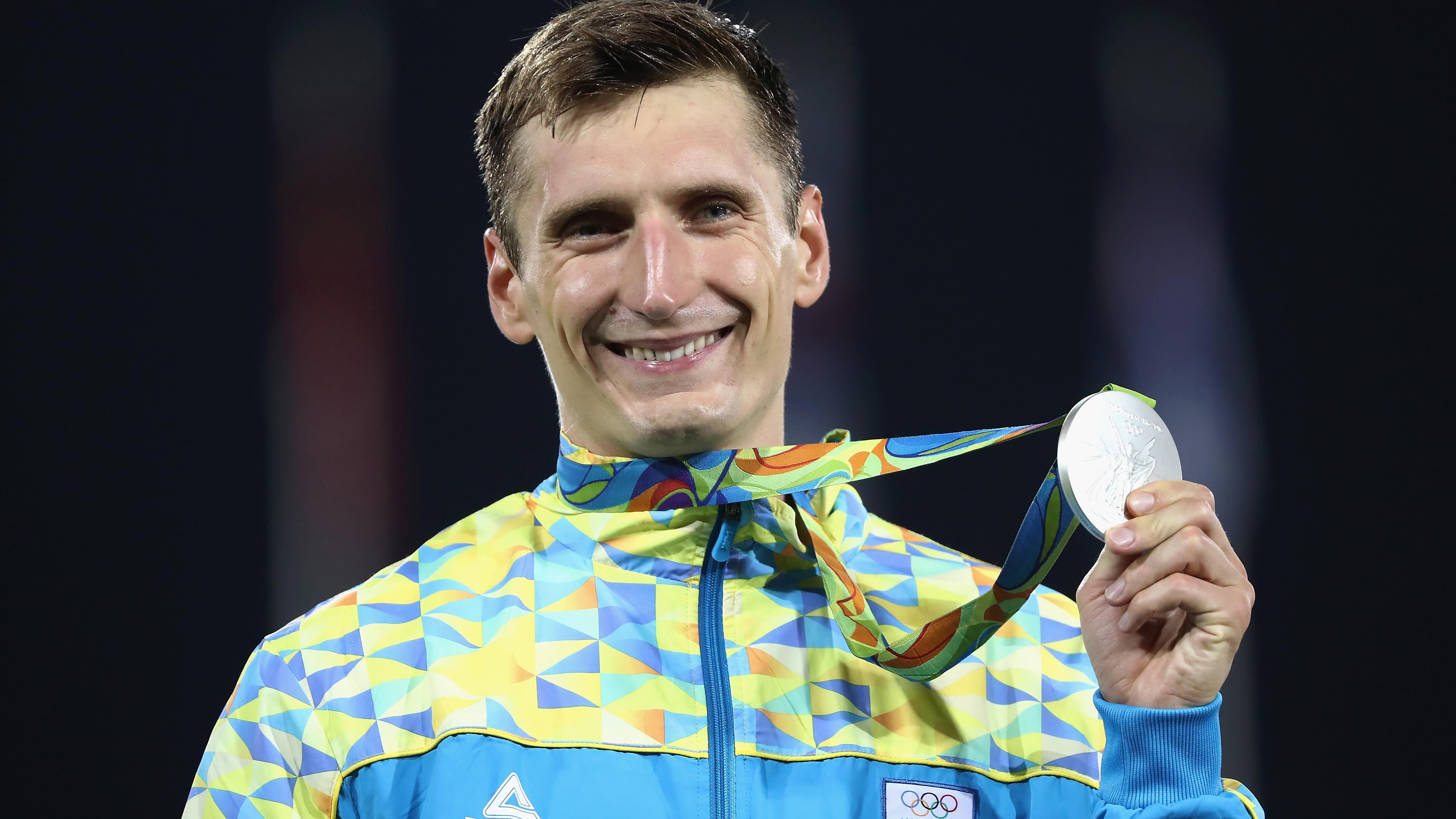 Рио-2016: пятиборец Тимощенко принес Украине серебряную медаль