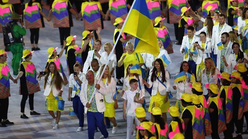 Україна завершила участь в Олімпіаді з медальним антирекордом