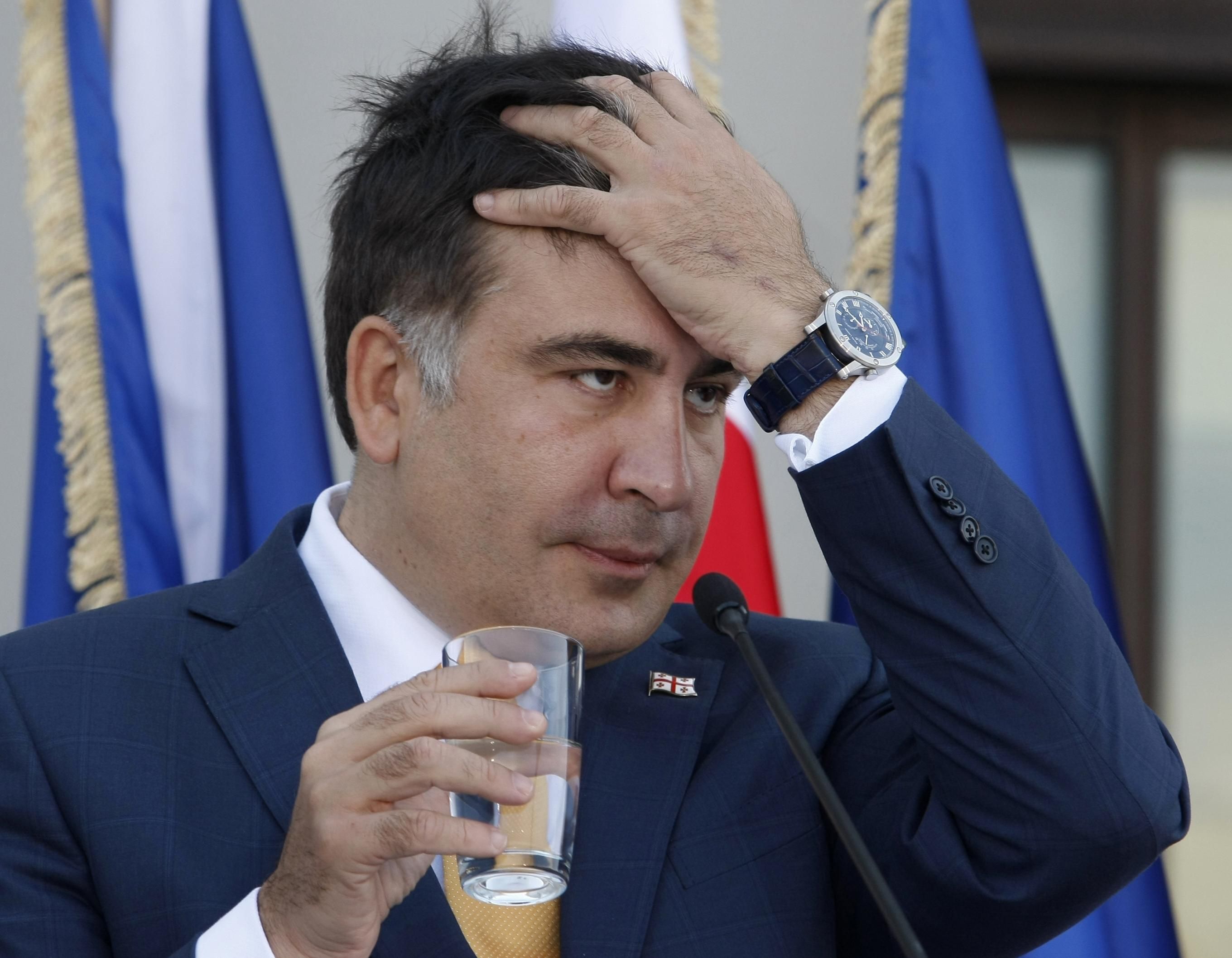 После такого провала министр спорта должен уйти в отставку, – Саакашвили об Олимпиаде