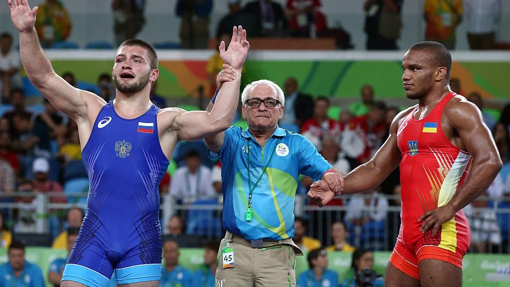 Судью, который "забрал" у Беленюка "золото", отстранили Судью, который "забрал" у Беленюка "золото", отстранили