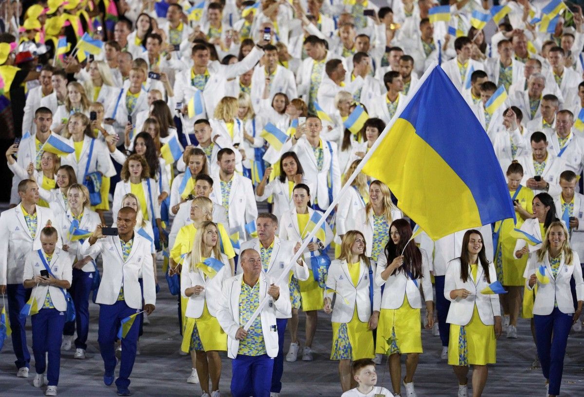 Медальный антирекорд Украины и феерическое закрытие Олимпиады –  последний день в Рио