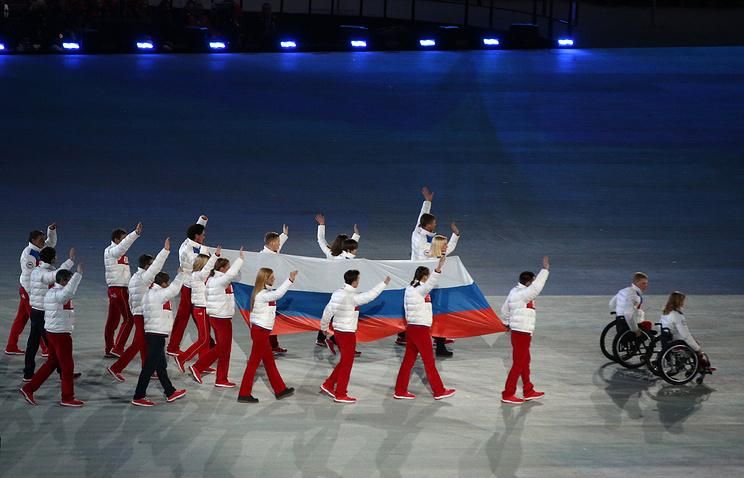 Суд не впустив Росію на Паралімпійські ігри
