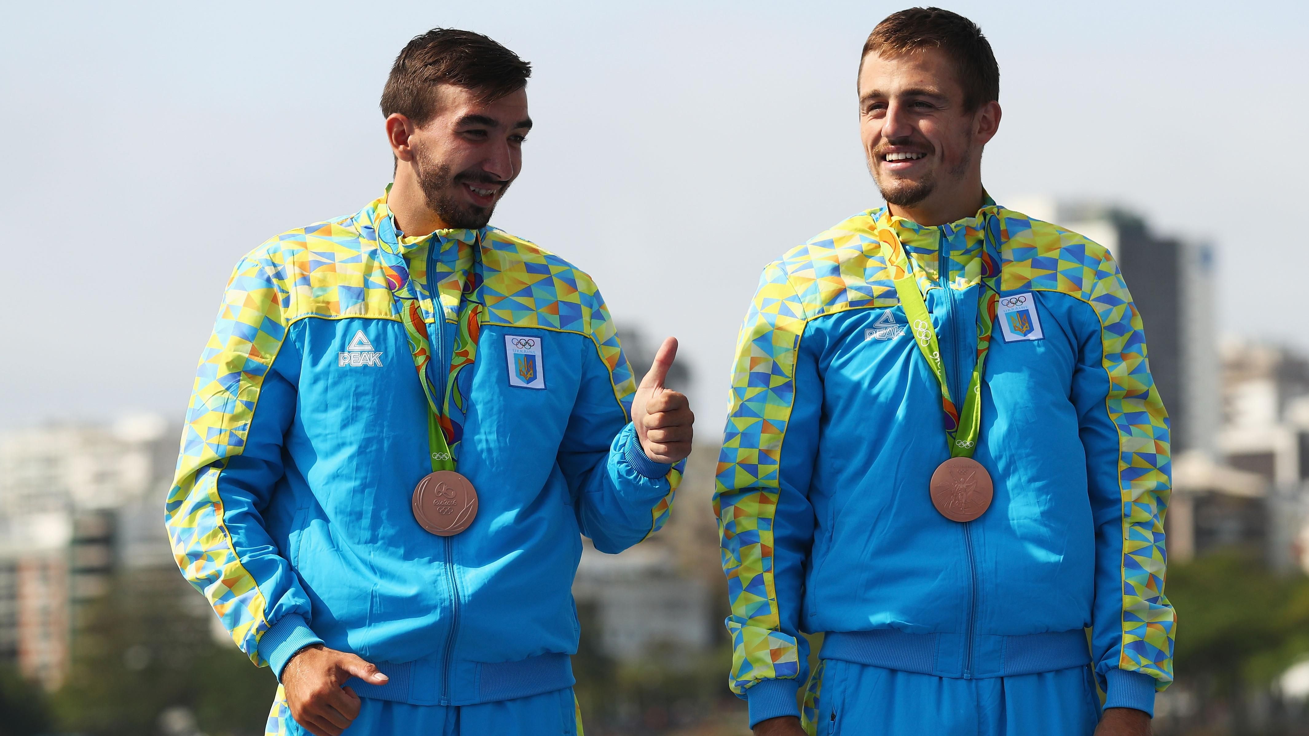 Жданов рассказал о судьбе денег для чемпионов и призеров Рио-2016
