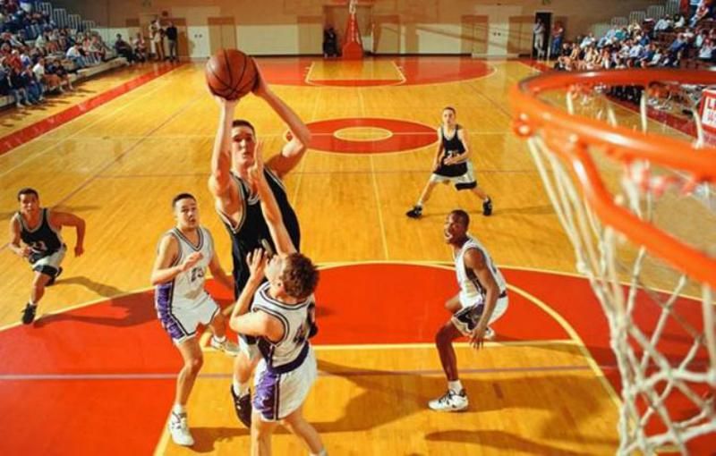 Українці феєрично перемогли команду Ізраїлю у баскетболі Українці феєрично перемогли команду Ізраїлю у баскетболі