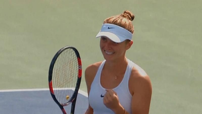 Лучшая теннисистка Украины вышла в финал престижного турнира Лучшая теннисистка Украины вышла в финал престижного турнира