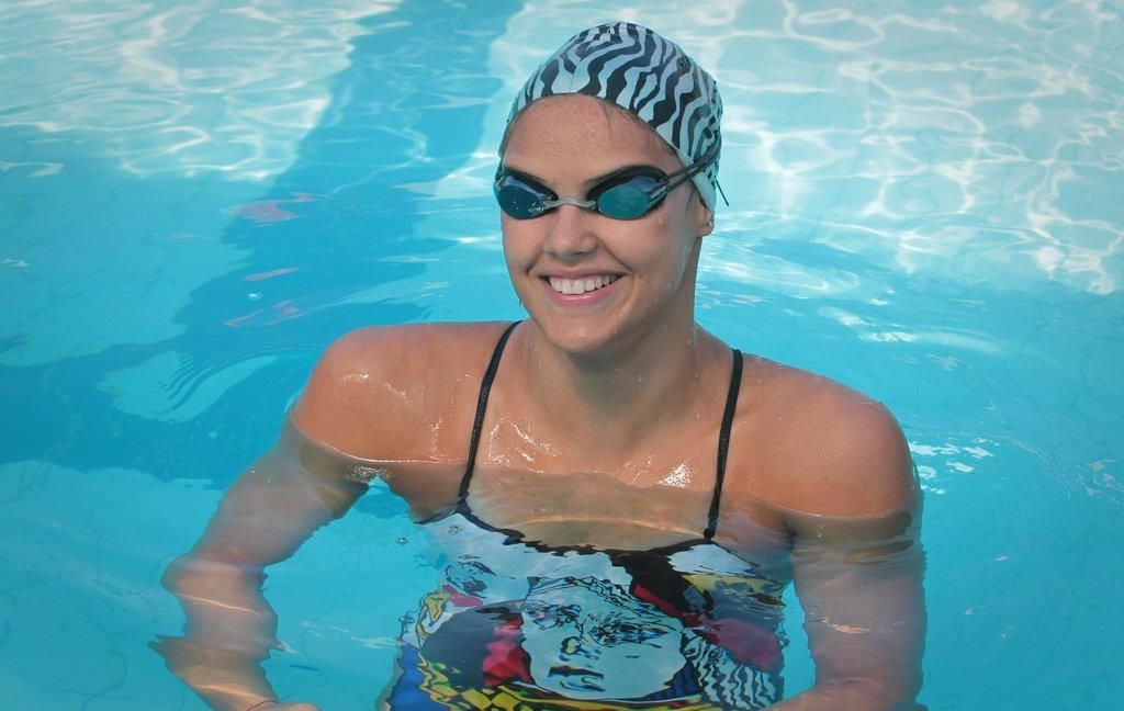 Украинская пловчиха установила рекорд Кубка мира Украинская пловчиха установила рекорд Кубка мира