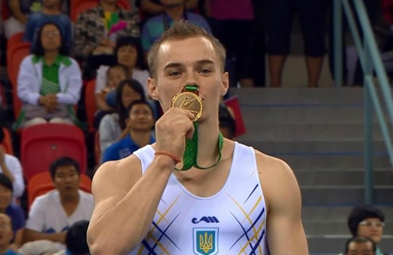 Кто стал лучшим украинским спортсменом