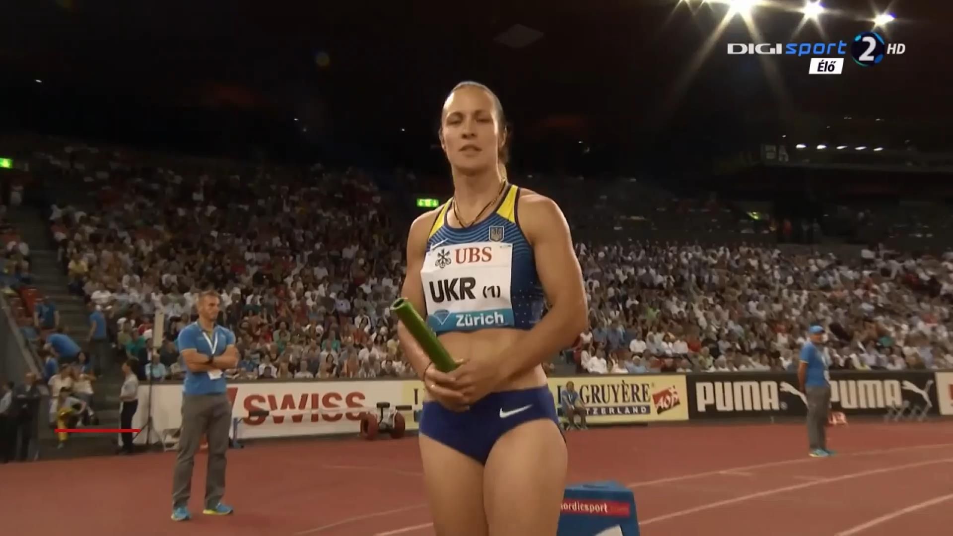 Українки здобули нагороди на змаганнях Діамантової ліги Українки здобули нагороди на змаганнях Діамантової ліги