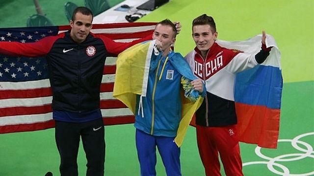 Олімпійський чемпіон Верняєв розповів, чому вважає себе патріотом