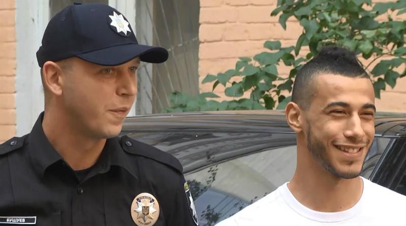Поліція повернула футболісту двічі викрадену машину 