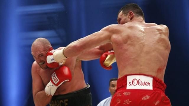 Стало відомо, коли Кличко вийде на ринг проти Ф’юрі Стало відомо, коли Кличко вийде на ринг проти Ф’юрі