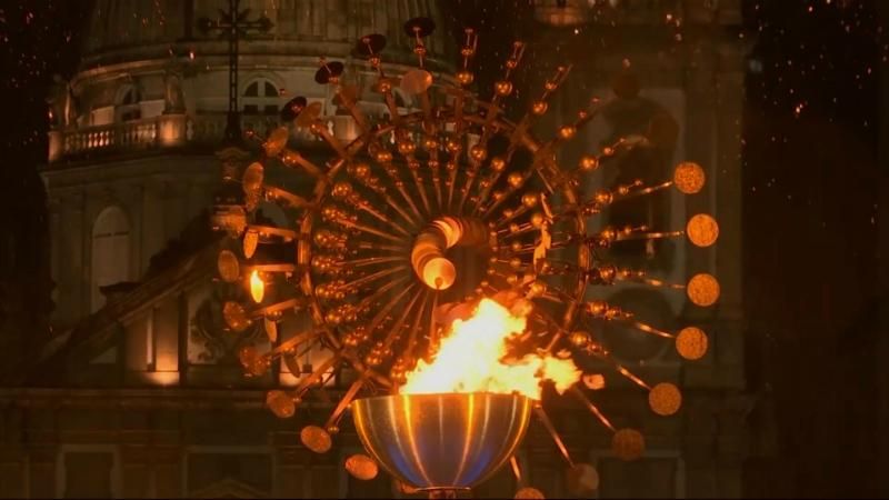 В Рио торжественно открыли Паралимпиаду-2016 В Рио торжественно открыли Паралимпиаду-2016