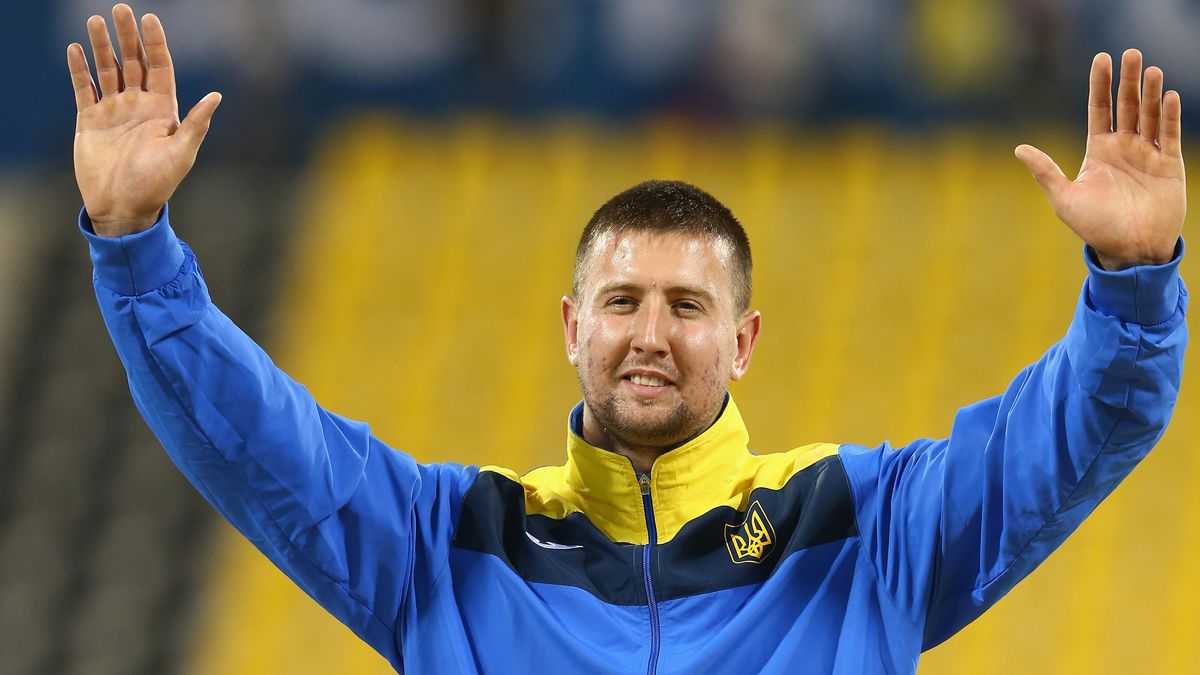 Украина одержала первую медаль на Паралимпиаде-2016