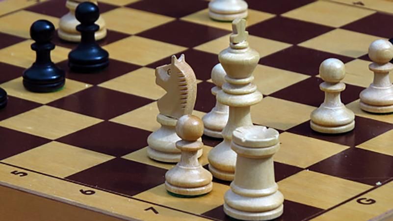 Шахова Олімпіада: українки зіграли внічию з росіянками Шахова Олімпіада: українки зіграли внічию з росіянками