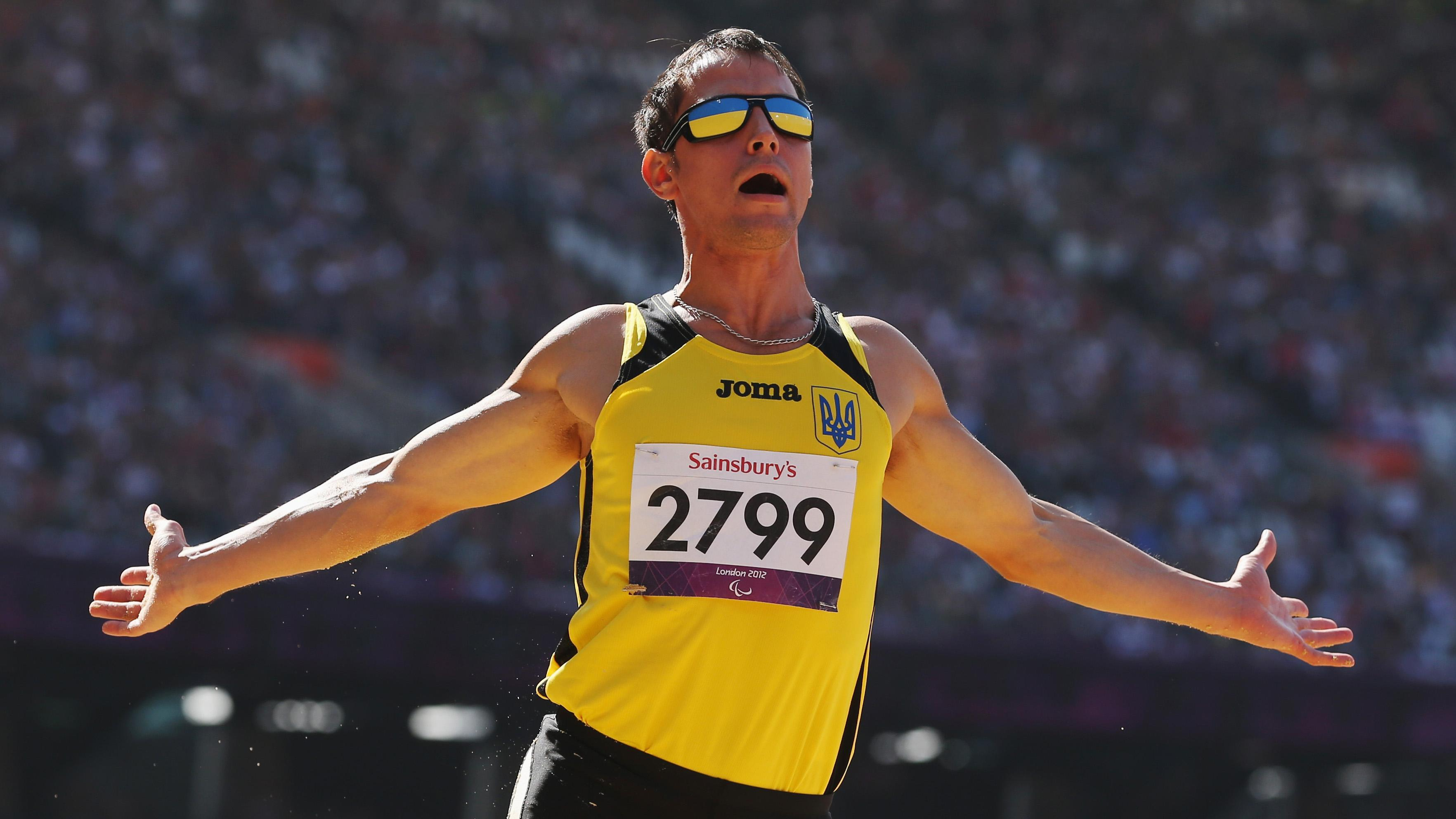 Руслан Катышев завоевал "бронзу" Паралимпиады-2016