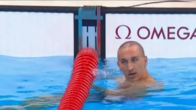 Дубров здобув перше "срібло" для України на Паралімпіаді-2016 Дубров здобув перше "срібло" для України на Паралімпіаді-2016