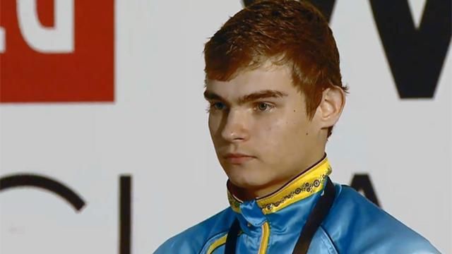Україна виграла перше золото на Паралімпійських іграх Україна виграла перше золото на Паралімпійських іграх