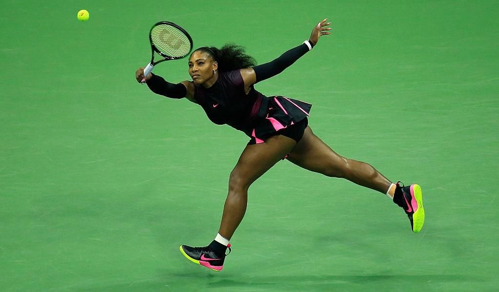 Серена Вільямс більше не перша ракетка планети Серена Вільямс більше не перша ракетка планети