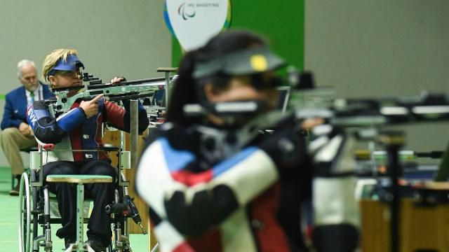 Паралимпиада-2016: Украинка завоевала для сборной десятую медаль Паралимпиада-2016: Украинка завоевала для сборной десятую медаль