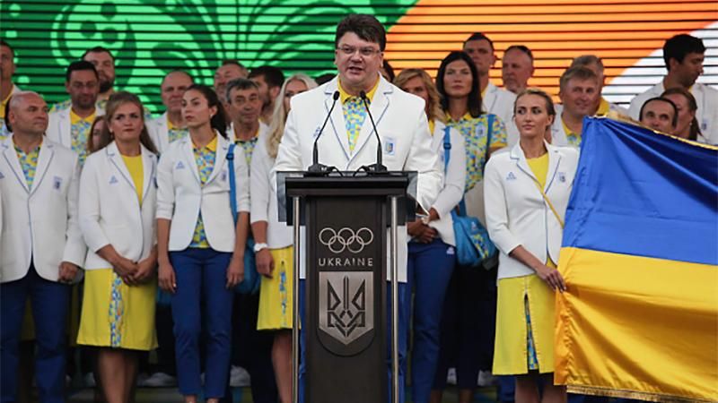 Жданов об Олимпиаде: Я что, должен со скакалочкой прыгать