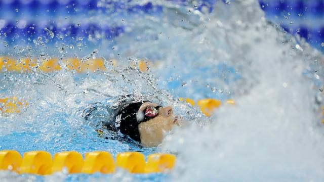 Паралімпіада-2016: Україна сенсаційно піднялась на третє місце Паралімпіада-2016: Україна сенсаційно піднялась на третє місце