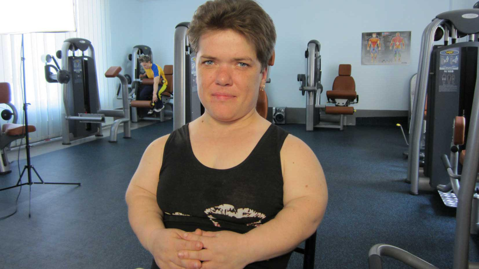 Соловьева берет восьмое "золото" Паралимпиады-2016 для Украины