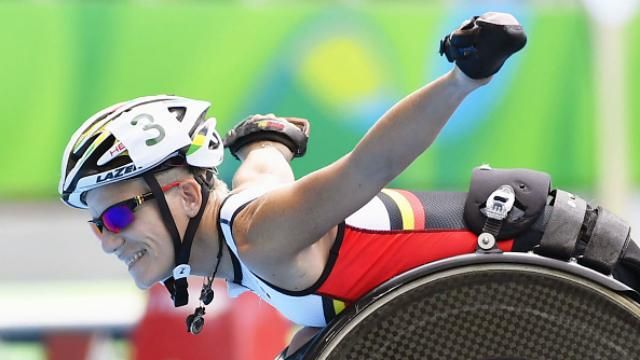 Після медалі на Паралімпіаді спортсменка передумала робити евтаназію
