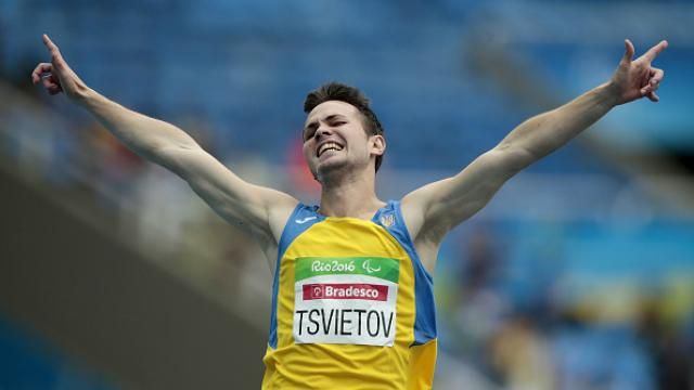 5-й день Паралимпиады: украинские спортсмены не устают поражать