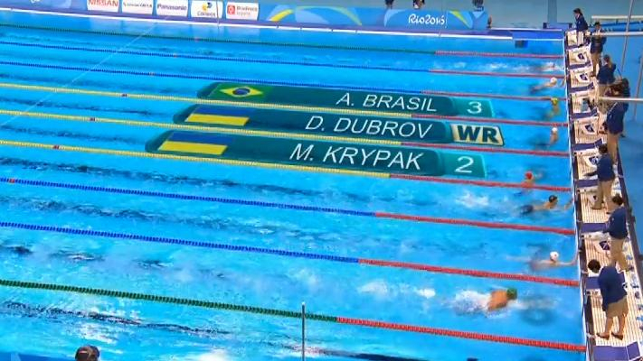 Очередная победа и рекорд: украинцы завоевали золото и серебро на Паралимпиаде