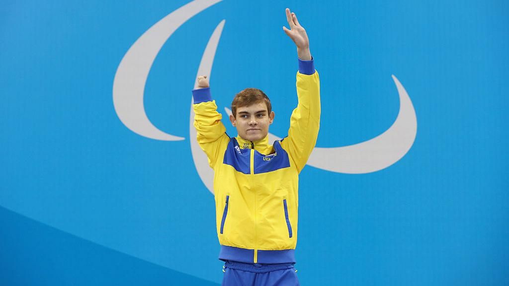 Євген Богодайко приніс Україні ще одну медаль Паралімпіади Євген Богодайко приніс Україні ще одну медаль Паралімпіади