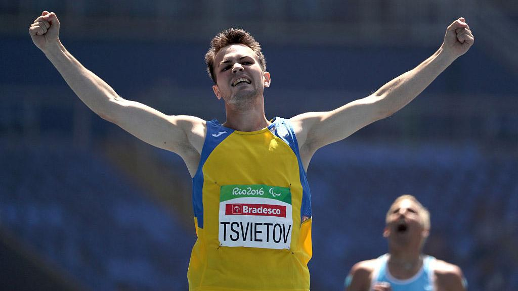 Рекорды, медали и впечатляющие результаты: как украинцы выступили на 5 день Паралимпиады