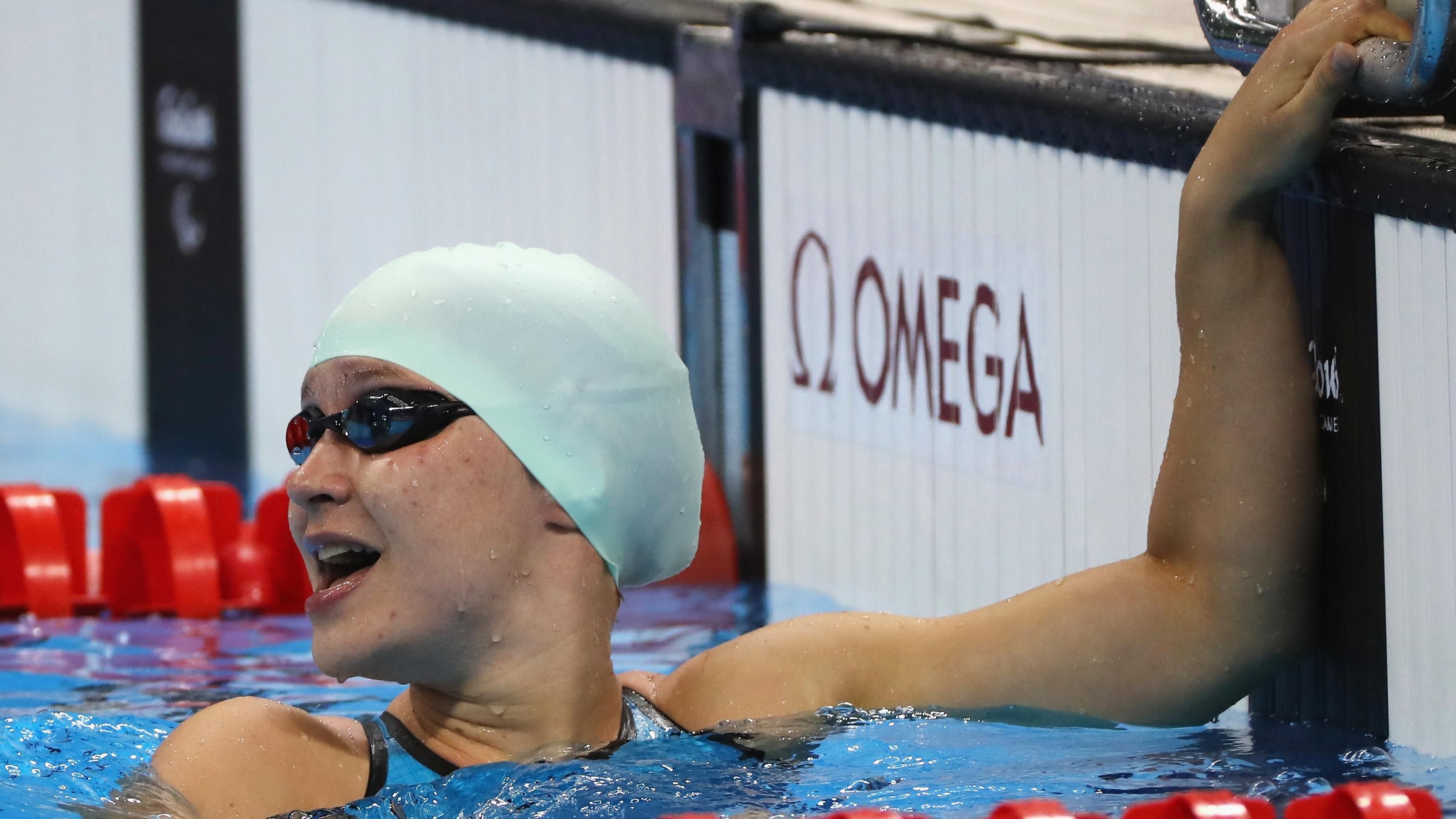 Паралимпиада-2016: у двукратной чемпионки из Украины забрали медаль Паралимпиада-2016: у двукратной чемпионки из Украины забрали медаль