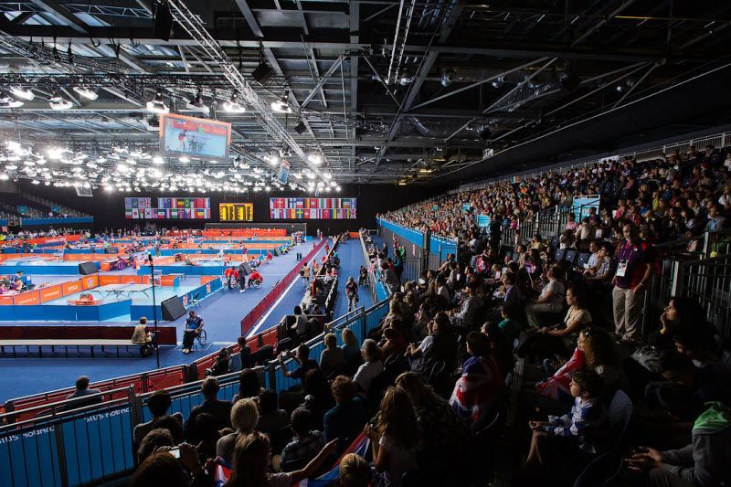 Україна здобула 62 медаль на Паралімпіаді-2016 Україна здобула 62 медаль на Паралімпіаді-2016