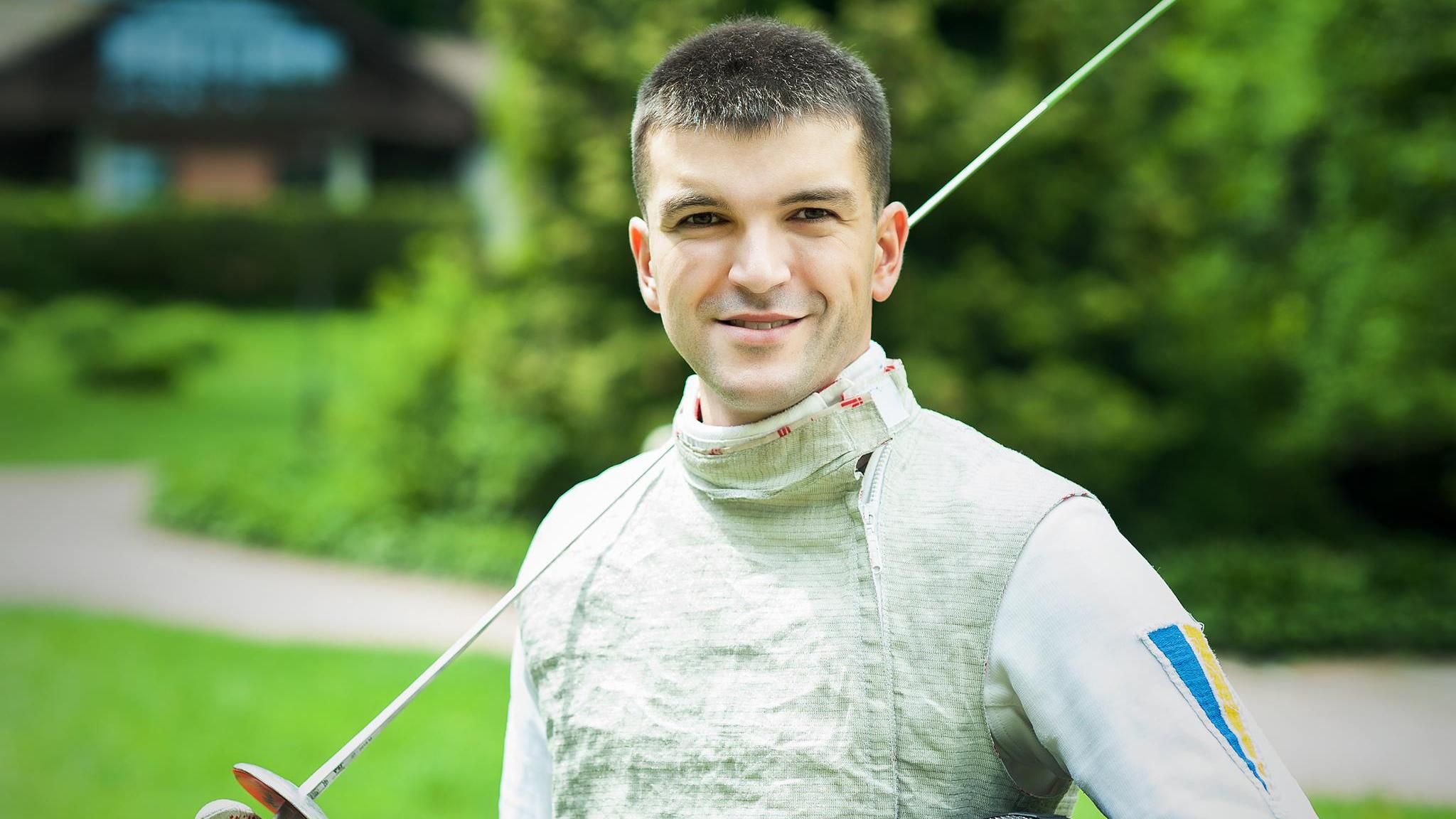 Паралімпієць про війну на Донбасі: Надіюсь, ця погань піде з України Паралімпієць про війну на Донбасі: Надіюсь, ця погань піде з України