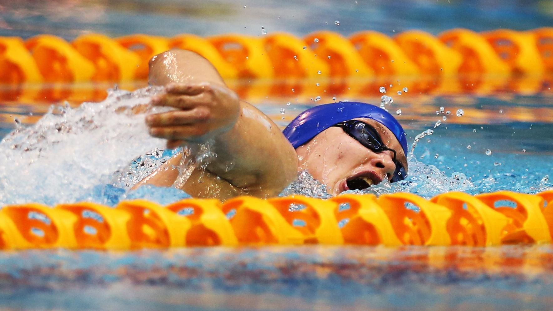 Паралимпиада-2016: стало известно, из-за чего украинская пловчиха потеряла медаль