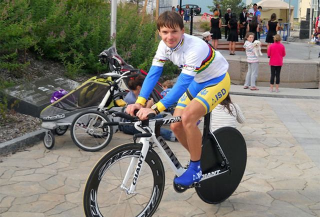 Україна завоювала "золото" і "бронзу" Паралімпіади Україна завоювала "золото" і "бронзу" Паралімпіади