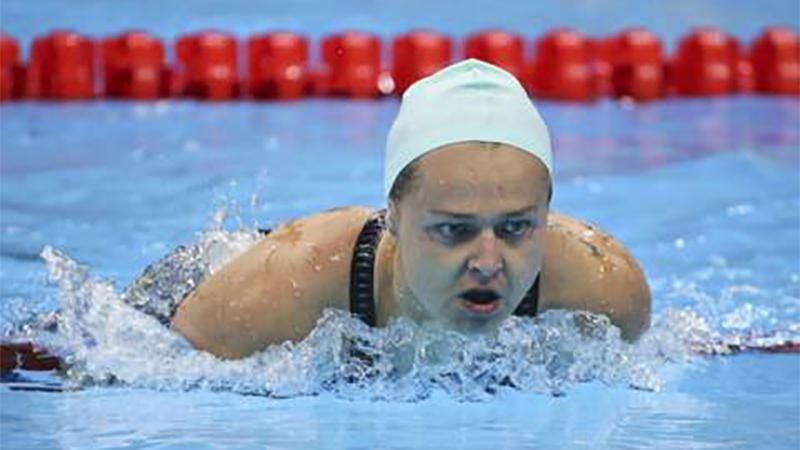 Паралімпіада-2016: українка побила світовий рекорд, що тримався 20 років Паралімпіада-2016: українка побила світовий рекорд, що тримався 20 років